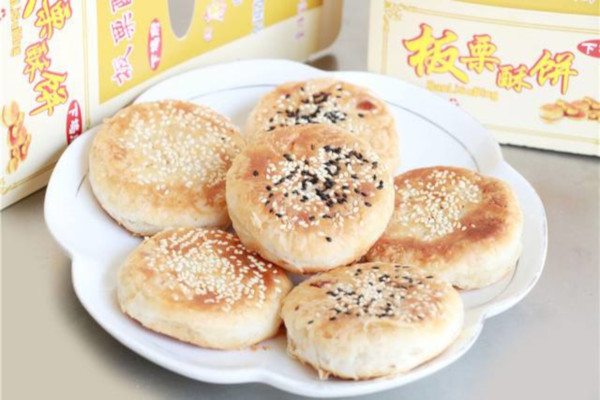 栗子饼加盟费