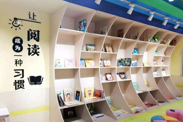 北京绘本馆加盟费
