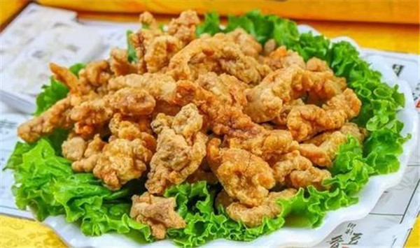 酥肉加盟店
