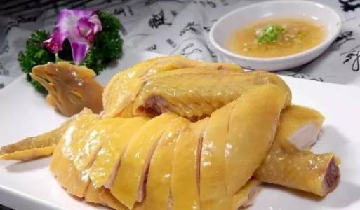 上海白斩鸡加盟费
