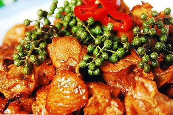 多味花椒鸡加盟费