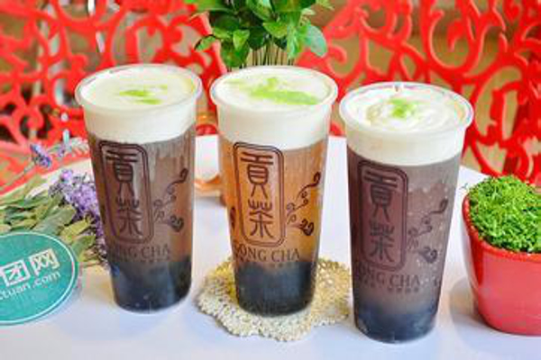 御贡茶加盟需要多少钱