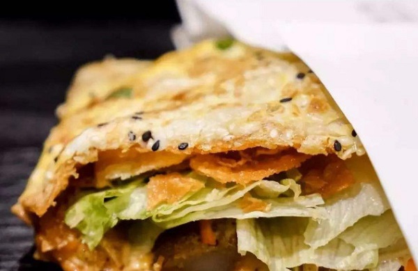 天津石磨煎饼加盟费