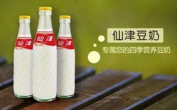仙津豆奶
