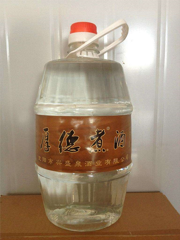 桶装白酒加盟店