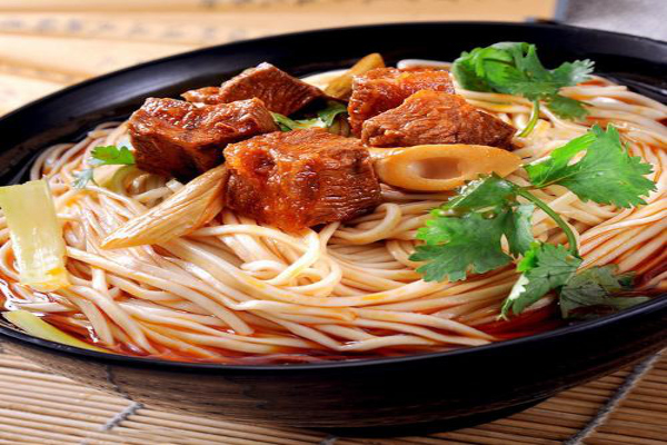 重庆牛肉面加盟费