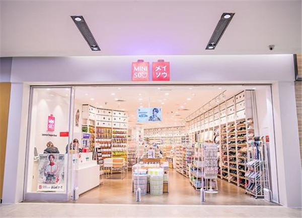 日本十元店加盟店