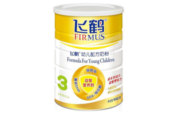飞鹤奶粉加盟需要多少钱