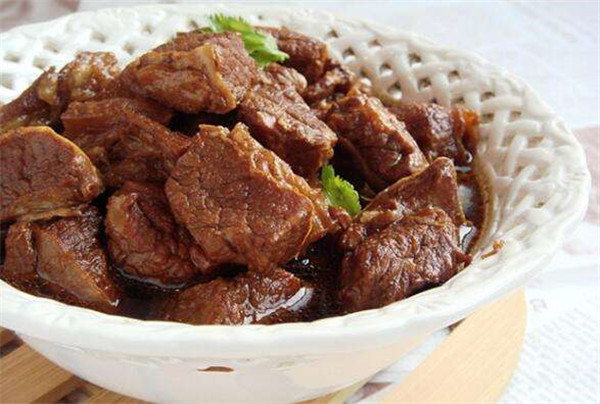 炖牛肉加盟店