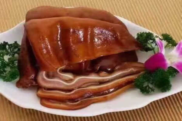 广东卤菜加盟费