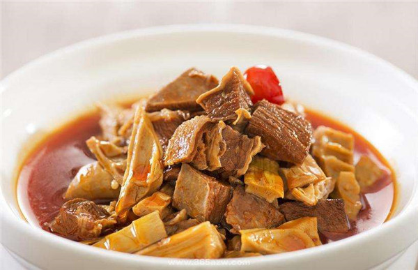 炖牛肉加盟店