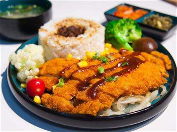 嘉吉基鸡扒饭加盟店