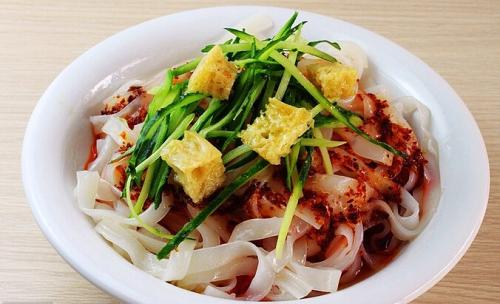 嘛味凉皮加盟费