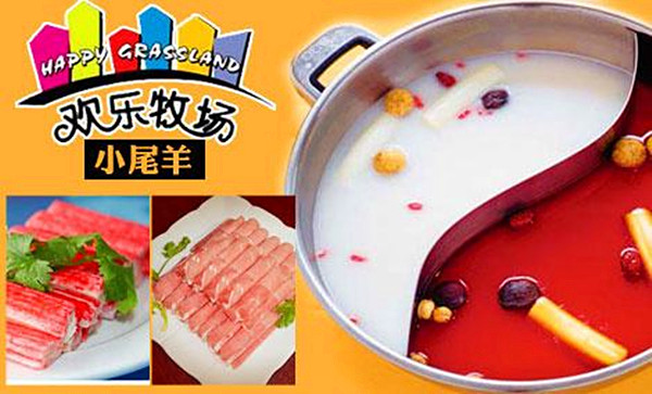 小尾羊欢乐牧场加盟