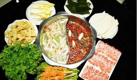 巴国口福火锅加盟费