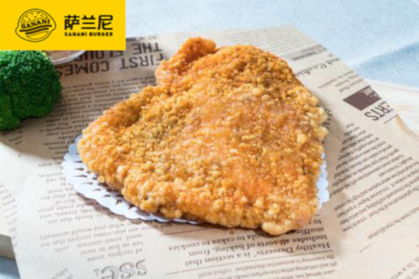 萨兰尼炸鸡汉堡加盟费