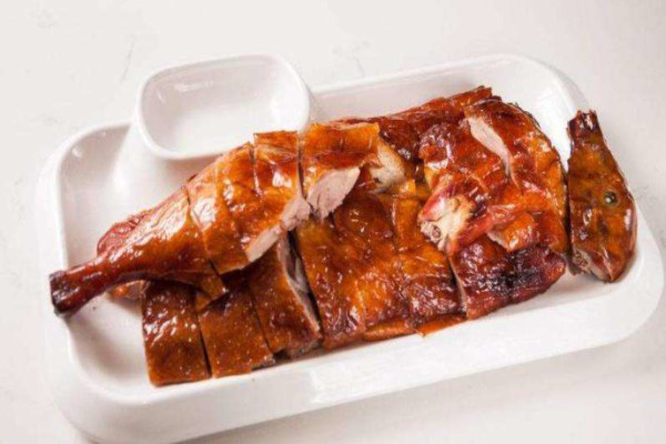 三兄弟烤鸭
