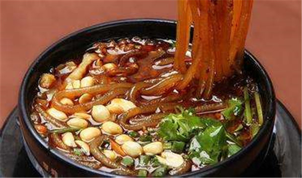 正宗土豆粉加盟店