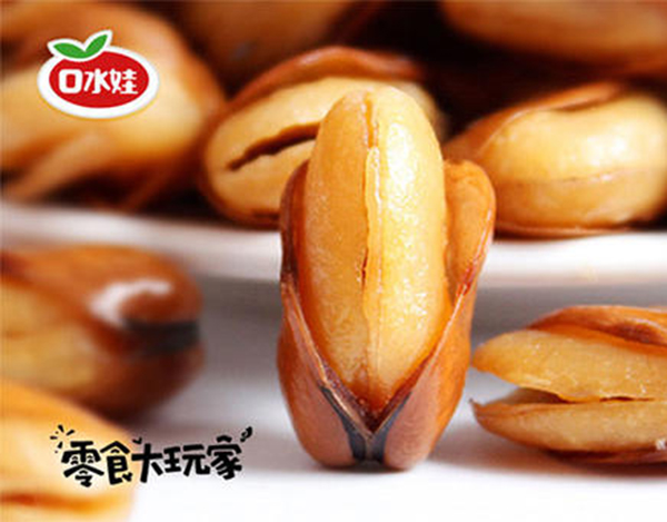 口水娃加盟费