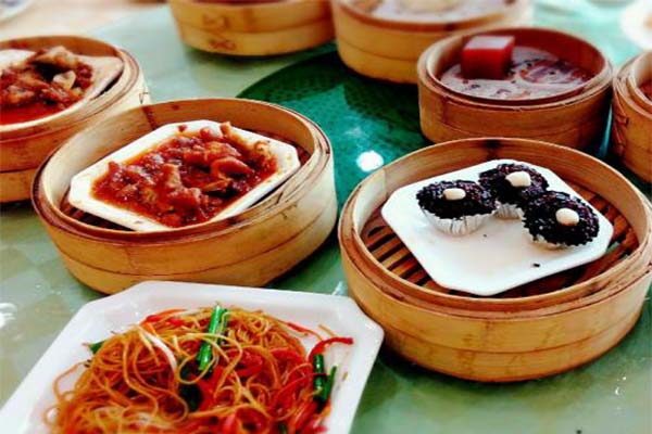 粤式早餐加盟费