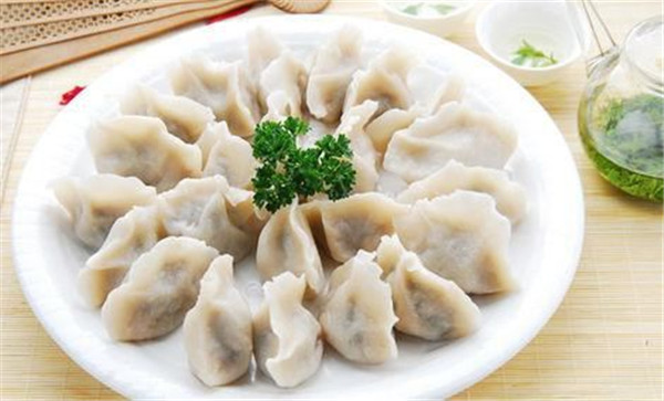 手工饺子店加盟店