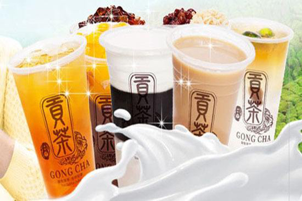 薡御贡茶加盟费要多少