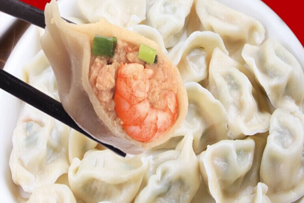 海鲜饺子加盟费