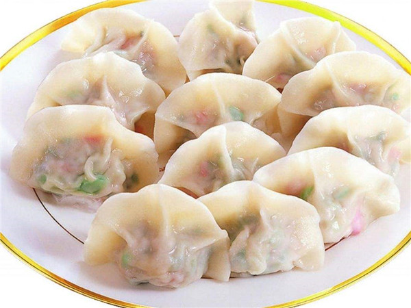 手工饺子店加盟店