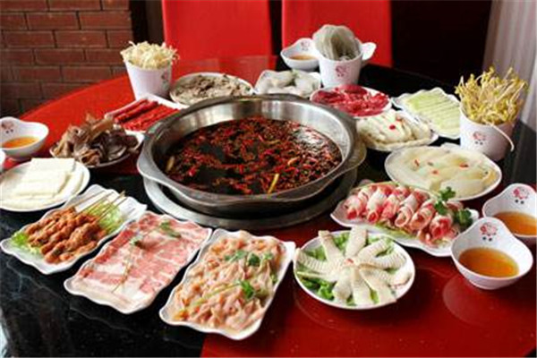 重庆猪圈火锅加盟店