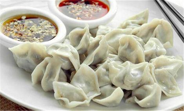手工饺子店加盟店