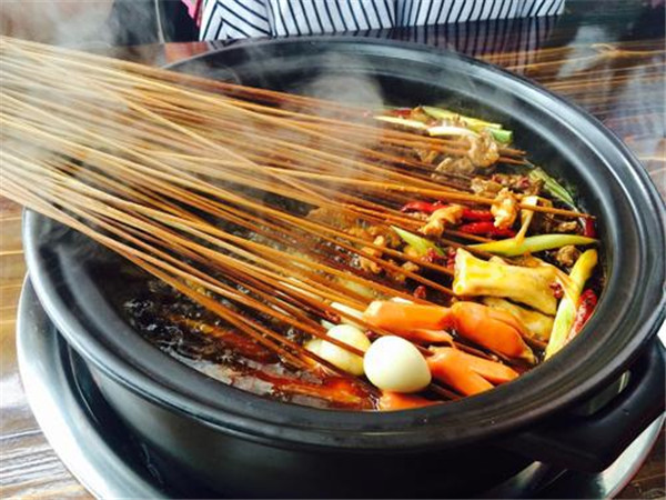 蜀签签砂锅串串