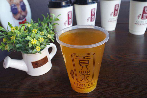 薡御贡茶加盟费要多少