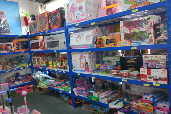 北京儿童玩具批发市场图片