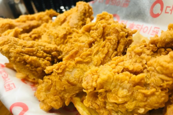 thefrypan炸鸡加盟费