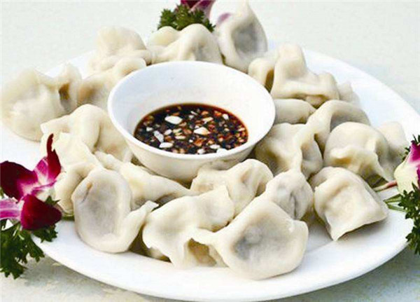 贵福圆水饺加盟店