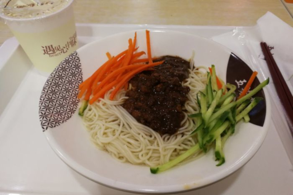 五芳斋回味餐厅加盟店