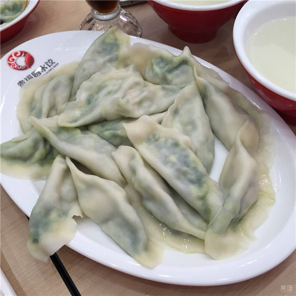 贵福圆水饺加盟店