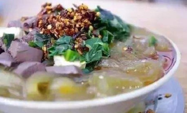 安阳黑龙扁粉菜加盟