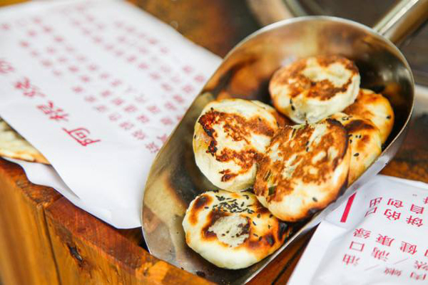 阿根烧饼加盟费