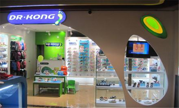 dr.kong加盟店