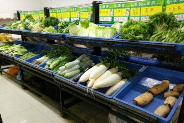 生鲜蔬菜超市加盟费