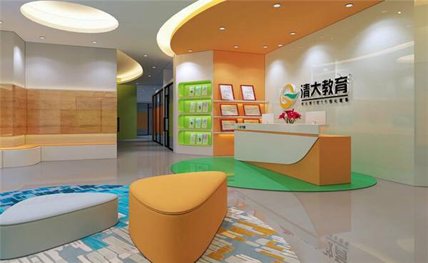 清大教育培训班加盟店