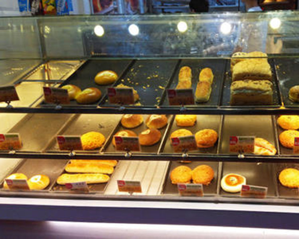 贝克达人面包店加盟门店
