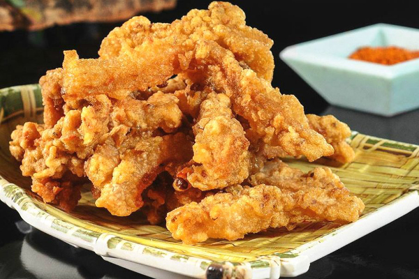 炸酥肉加盟费