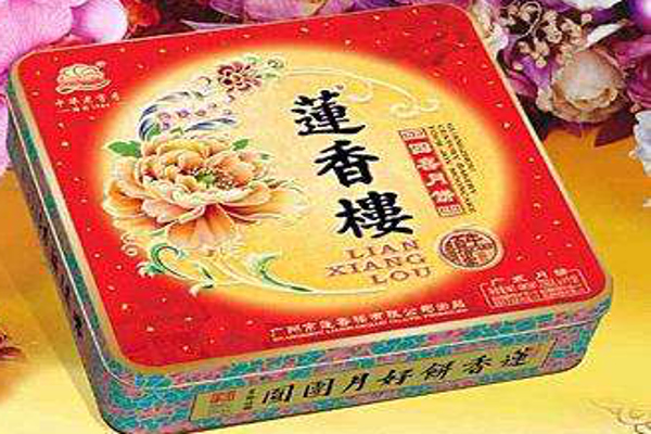 莲香楼月饼加盟费