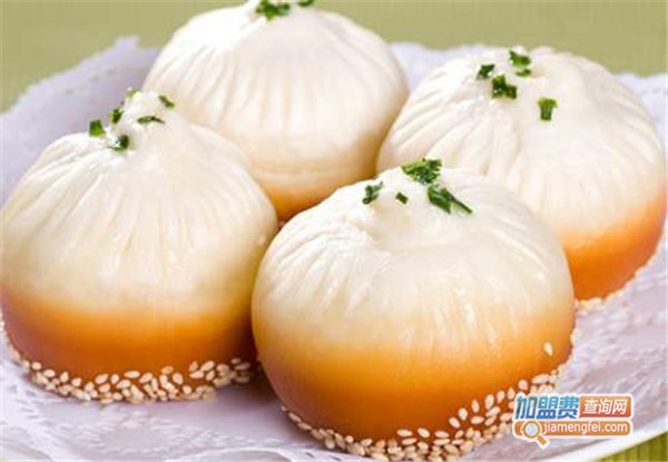 大姜先生生煎包加盟店