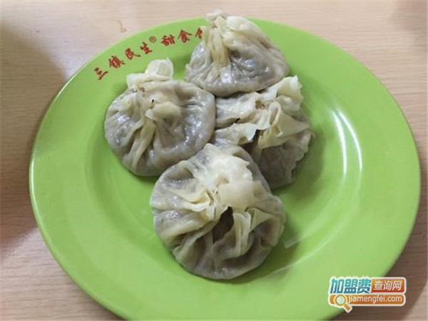 三镇民生甜食馆加盟店