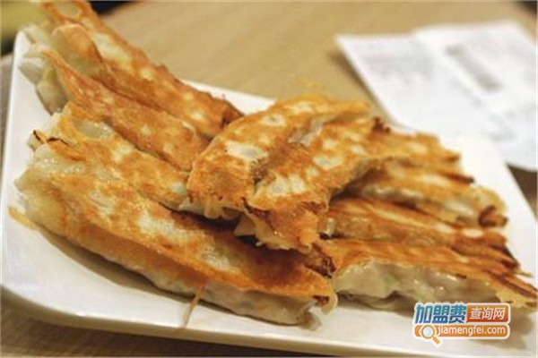 八方云集锅贴水饺专门店加盟店