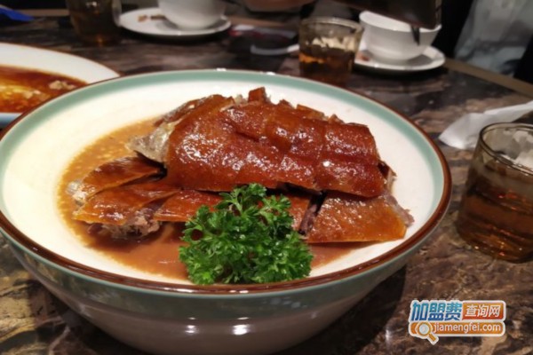 南枝记加盟店