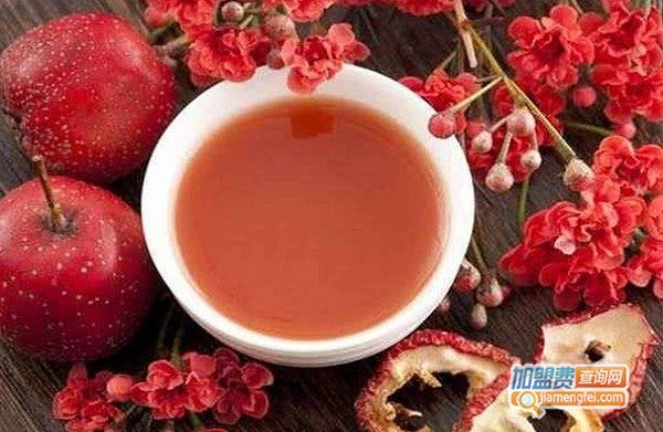 山楂茶加盟费